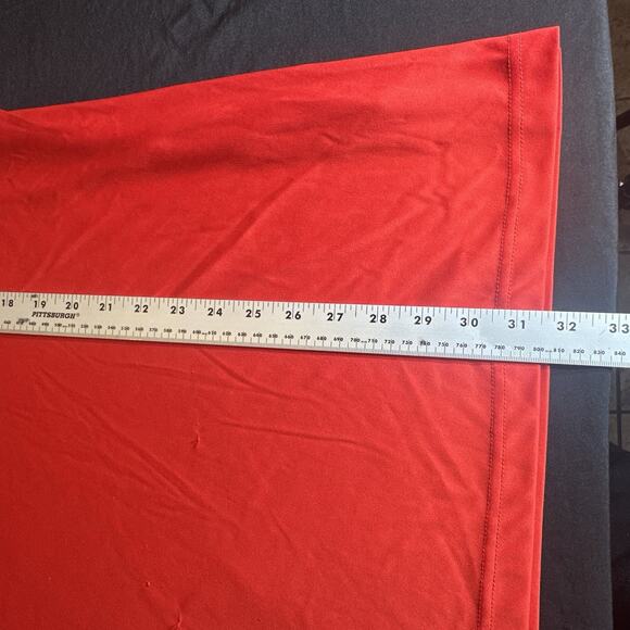 Fanatics Kansas City Chiefs Red Polo Men’s Size 3XL - Picture 6 of 8